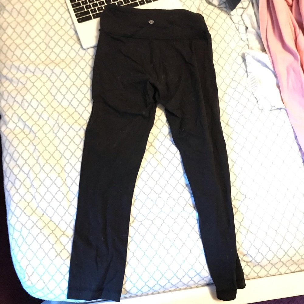 Capri lulu lemon legging
